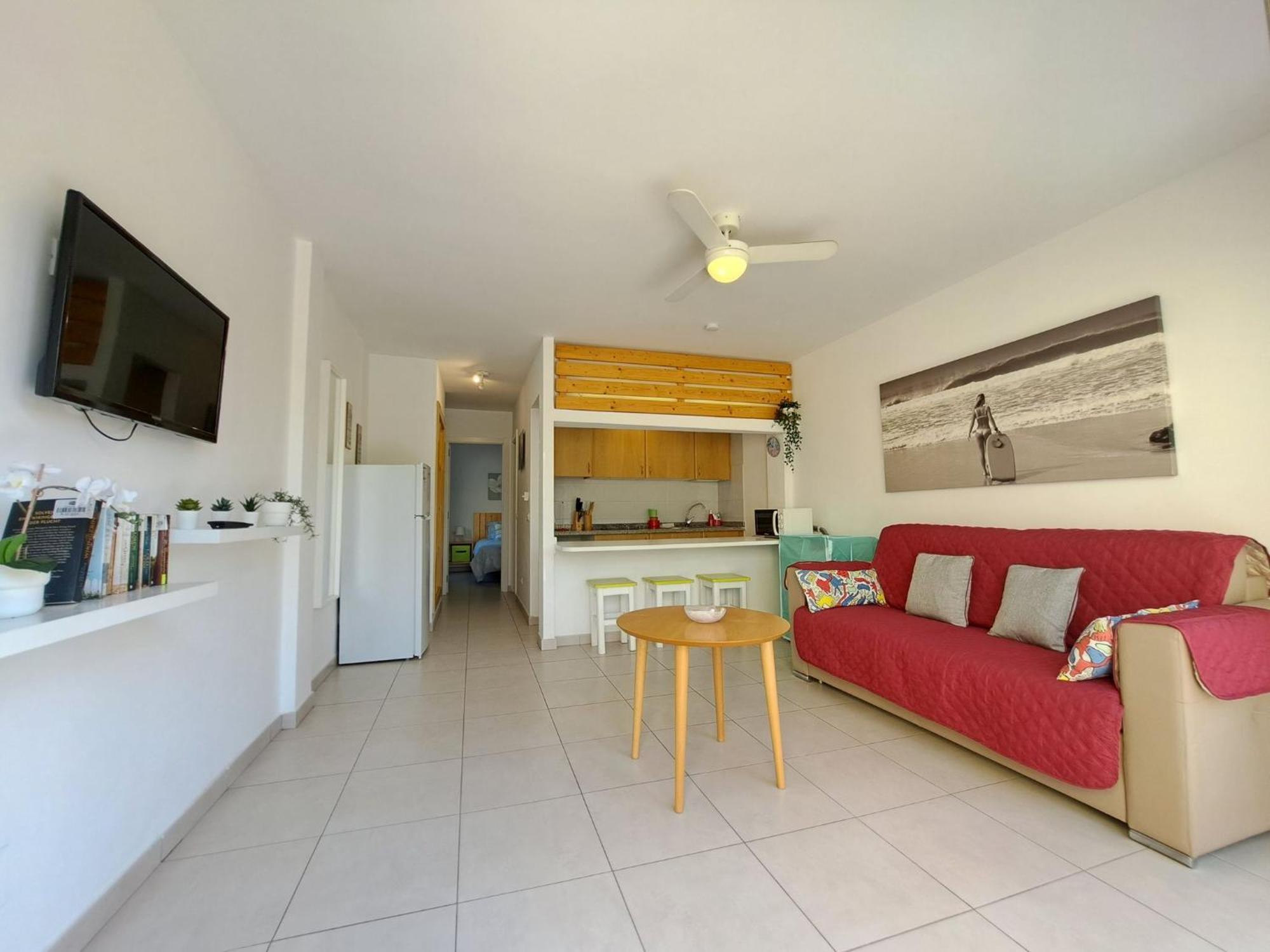 Garden And Relaxation House, 1 Bedroom, Wifi, Swimming Pool Corralejo Exterior photo