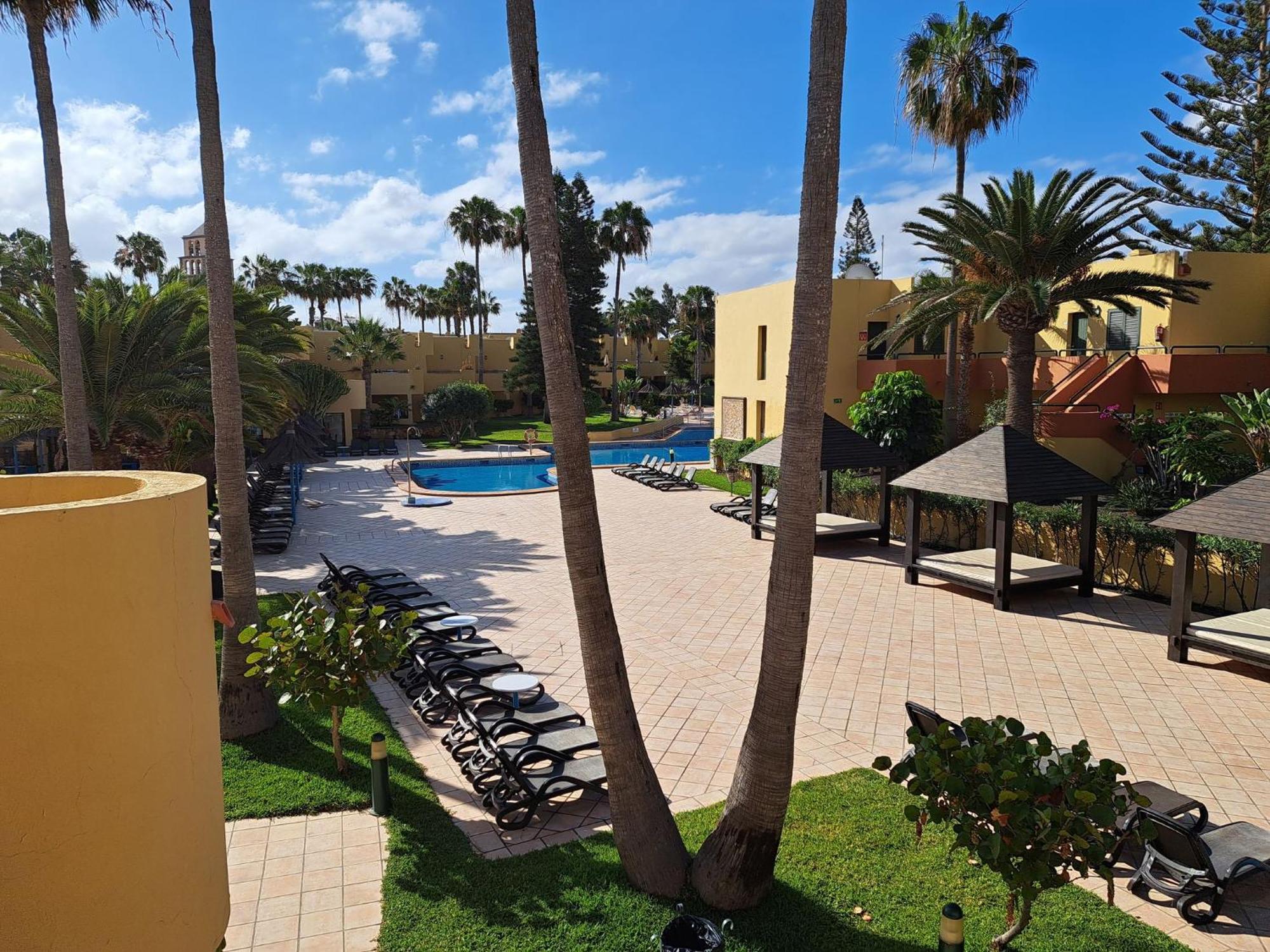 Garden And Relaxation House, 1 Bedroom, Wifi, Swimming Pool Corralejo Exterior photo