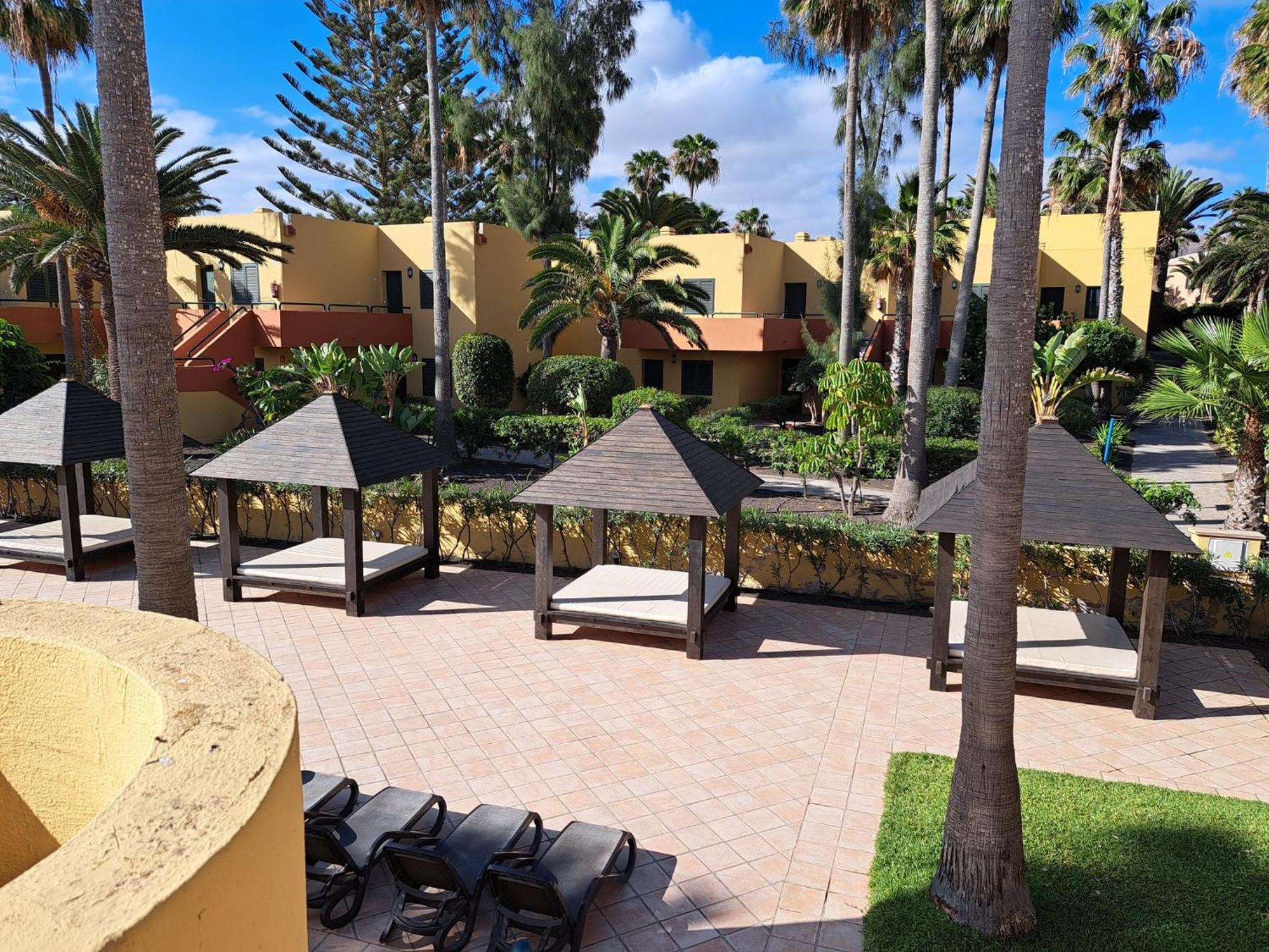 Garden And Relaxation House, 1 Bedroom, Wifi, Swimming Pool Corralejo Exterior photo