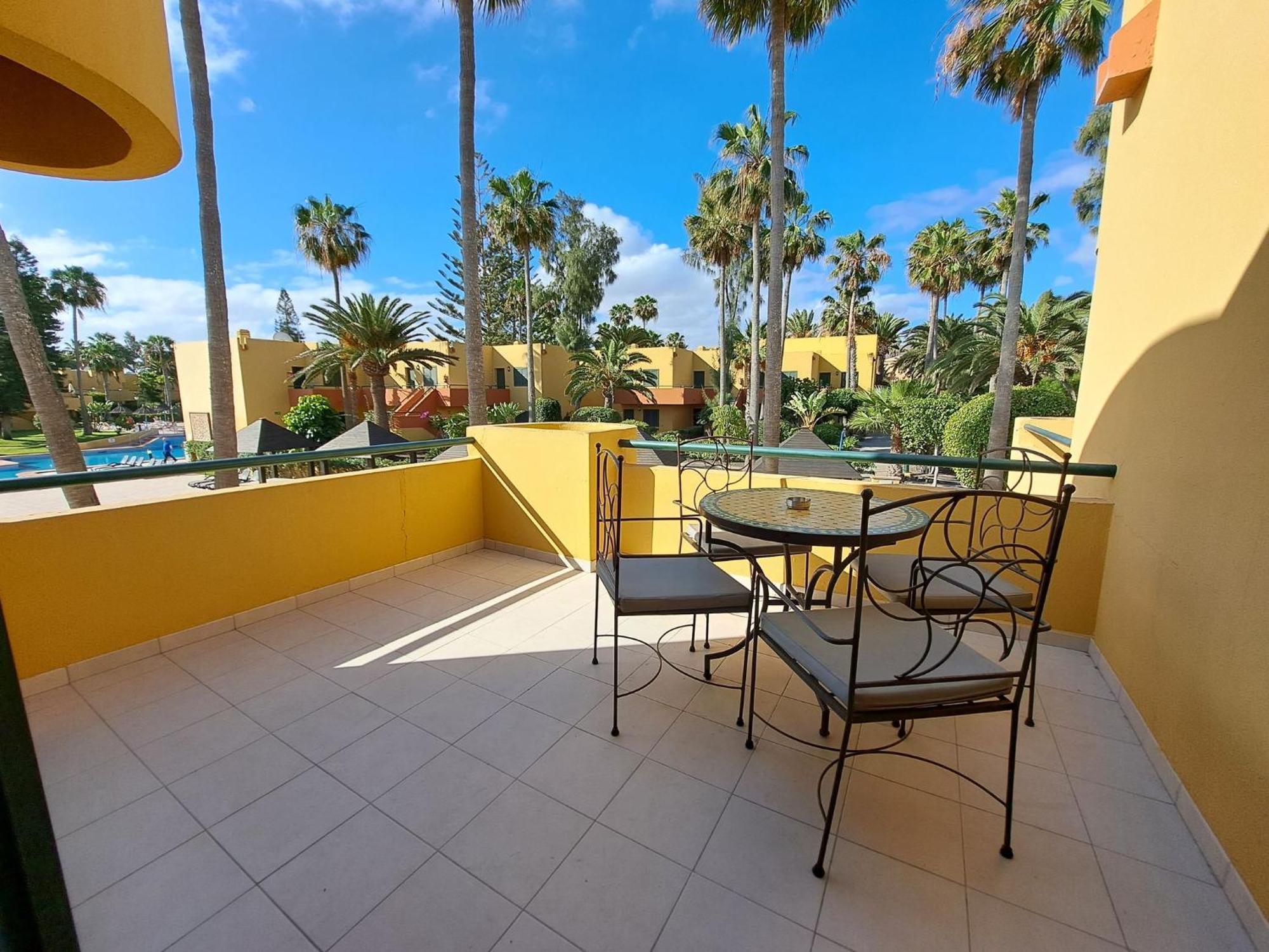 Garden And Relaxation House, 1 Bedroom, Wifi, Swimming Pool Corralejo Exterior photo